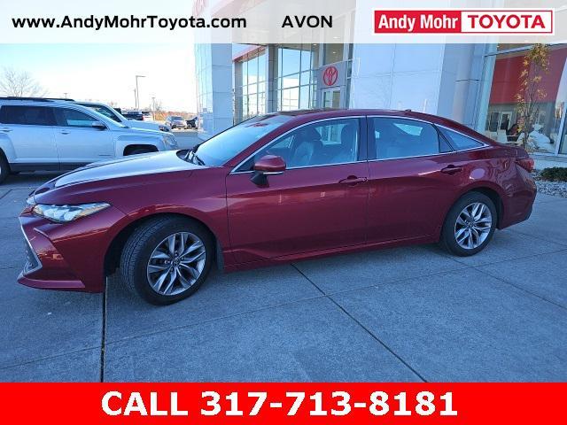 used 2022 Toyota Avalon car, priced at $27,000