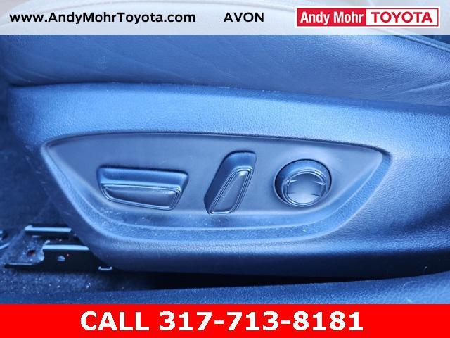 used 2022 Toyota Avalon car, priced at $27,000