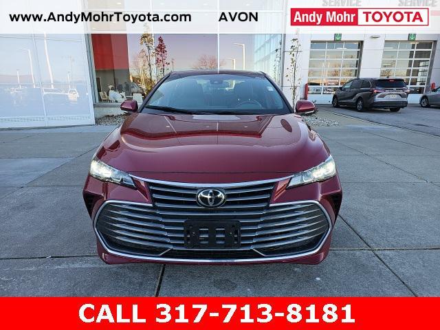 used 2022 Toyota Avalon car, priced at $27,000