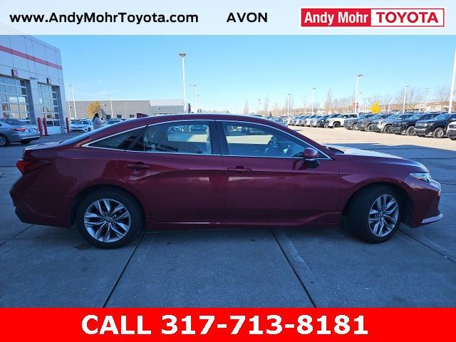 used 2022 Toyota Avalon car, priced at $27,000