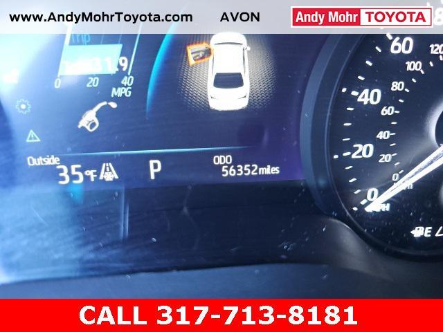 used 2022 Toyota Avalon car, priced at $27,000