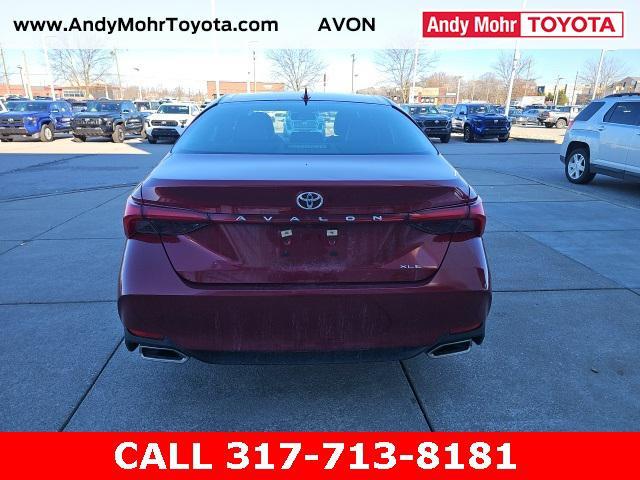 used 2022 Toyota Avalon car, priced at $27,000