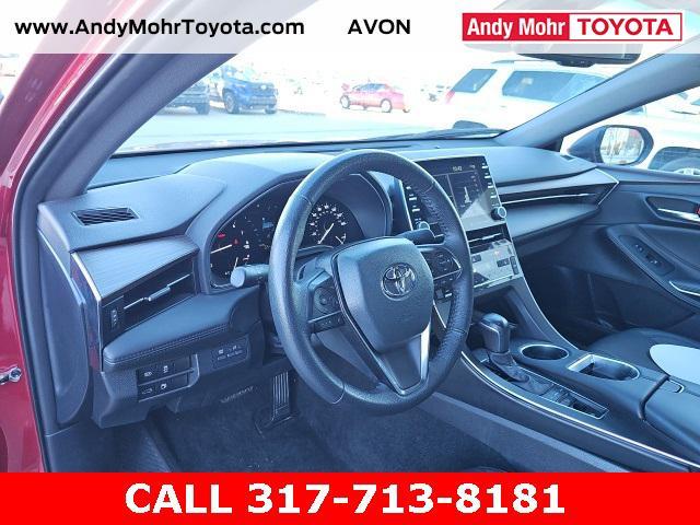 used 2022 Toyota Avalon car, priced at $27,000