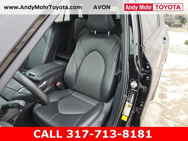 used 2024 Toyota Highlander car, priced at $44,500