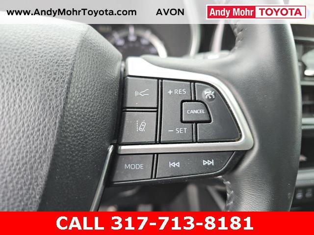 used 2024 Toyota Highlander car, priced at $44,500