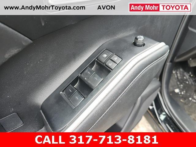 used 2024 Toyota Highlander car, priced at $44,500