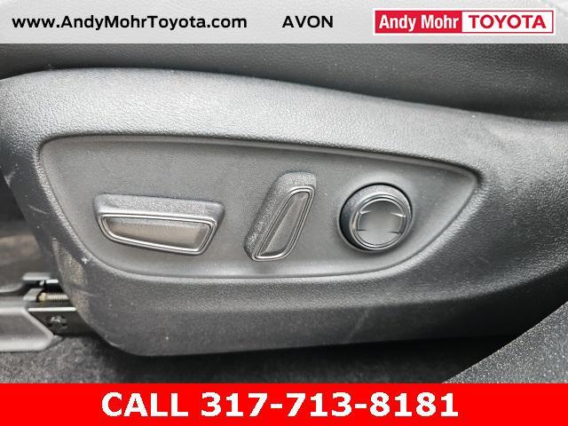 used 2024 Toyota Highlander car, priced at $44,500