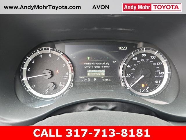 used 2024 Toyota Highlander car, priced at $44,500