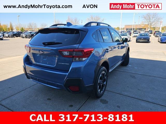 used 2022 Subaru Crosstrek car, priced at $22,120