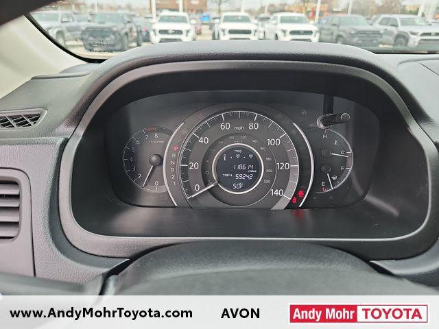 used 2013 Honda CR-V car, priced at $12,702