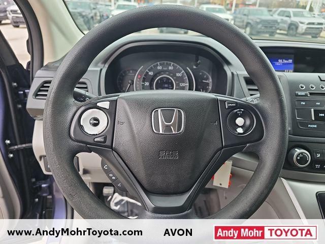 used 2013 Honda CR-V car, priced at $12,702