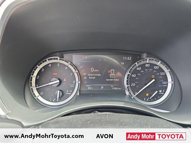 used 2022 Toyota Highlander car, priced at $35,717