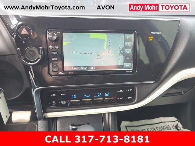 used 2018 Toyota Corolla iM car, priced at $14,500