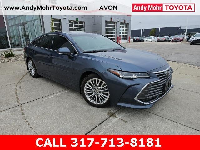 used 2021 Toyota Avalon car, priced at $30,341