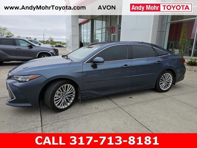 used 2021 Toyota Avalon car, priced at $29,552
