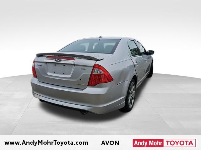 used 2012 Ford Fusion car, priced at $6,619