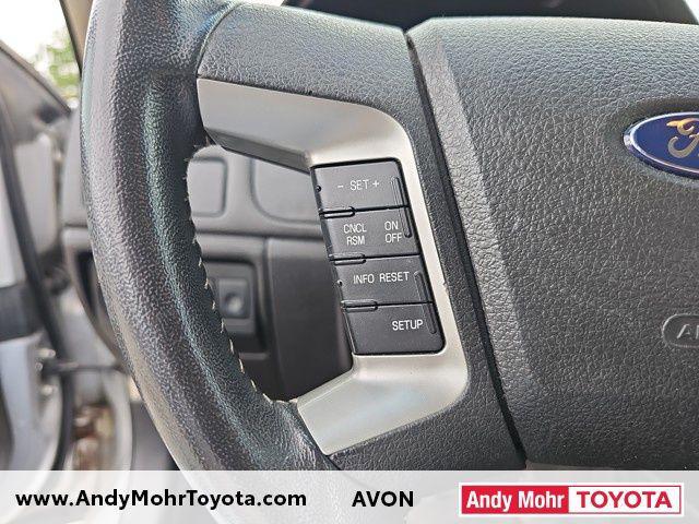 used 2012 Ford Fusion car, priced at $6,619