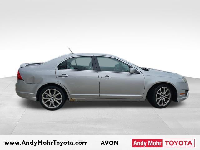 used 2012 Ford Fusion car, priced at $6,619