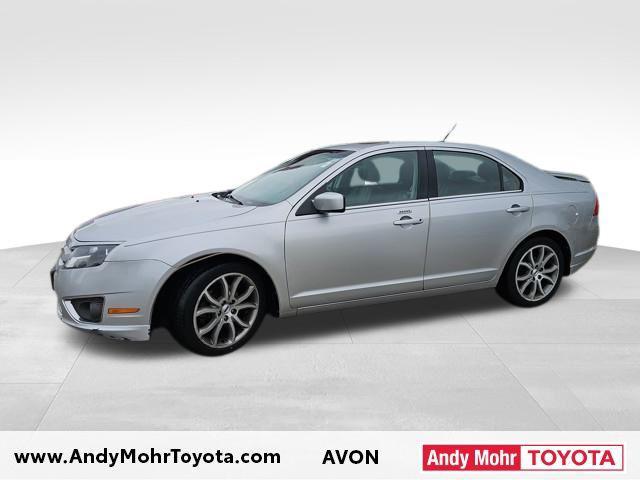 used 2012 Ford Fusion car, priced at $6,619