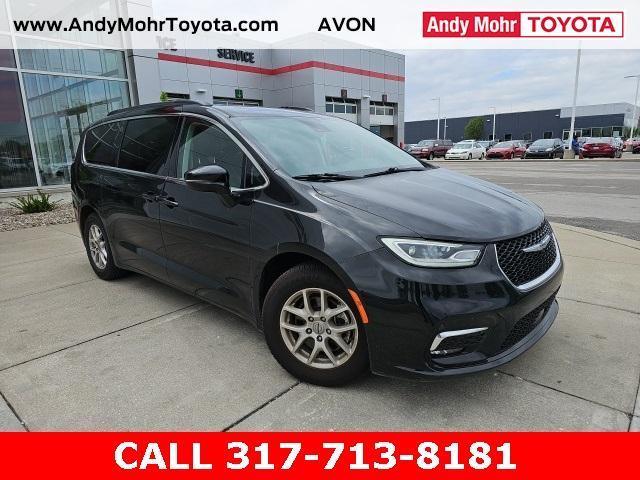 used 2022 Chrysler Pacifica car, priced at $25,322