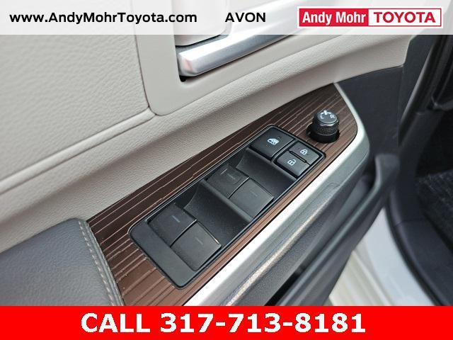 used 2021 Toyota Sienna car, priced at $30,757