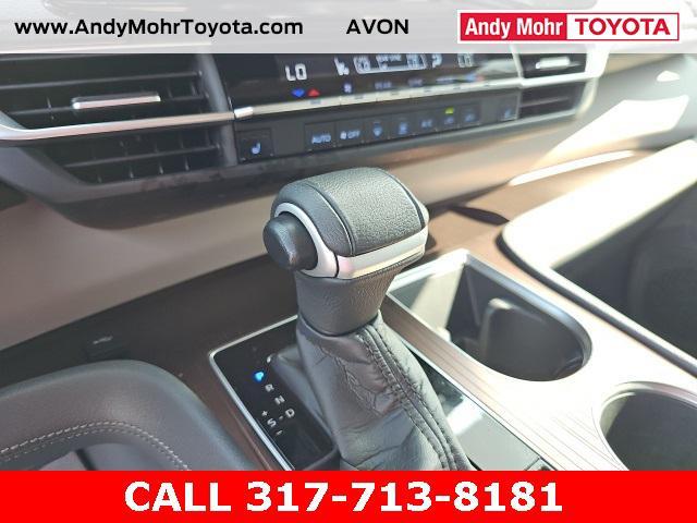 used 2021 Toyota Sienna car, priced at $30,757