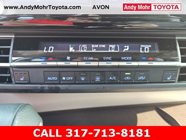 used 2021 Toyota Sienna car, priced at $30,757