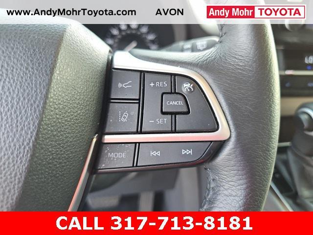 used 2021 Toyota Sienna car, priced at $30,757