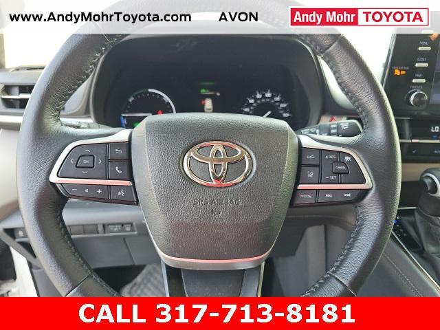 used 2021 Toyota Sienna car, priced at $30,757