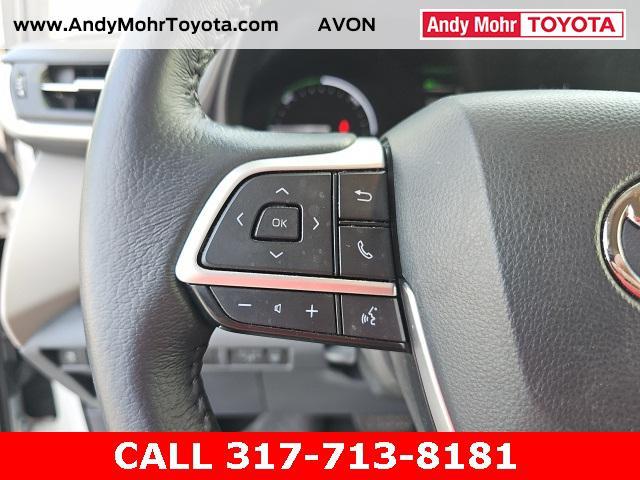 used 2021 Toyota Sienna car, priced at $30,757