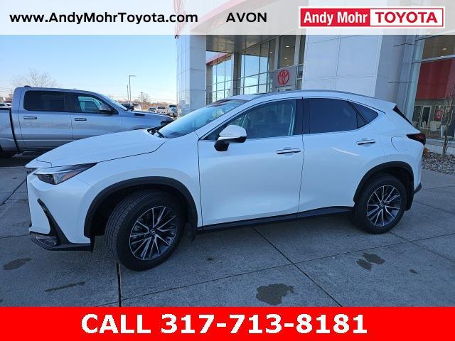 used 2024 Lexus NX 350h car, priced at $44,000