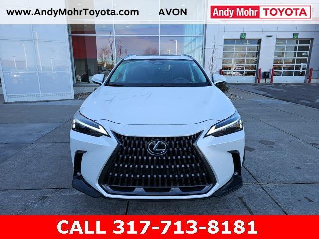 used 2024 Lexus NX 350h car, priced at $44,000