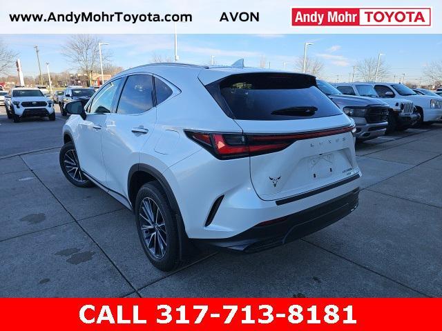 used 2024 Lexus NX 350h car, priced at $44,000