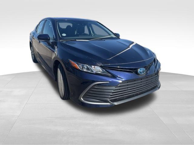 used 2022 Toyota Camry car, priced at $25,205