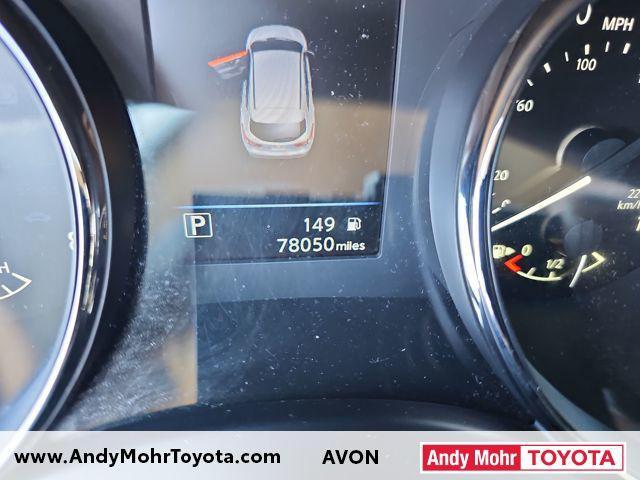 used 2021 Nissan Rogue Sport car, priced at $15,294