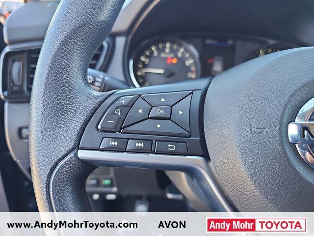used 2021 Nissan Rogue Sport car, priced at $15,294