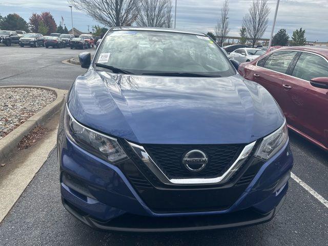 used 2021 Nissan Rogue Sport car, priced at $16,624