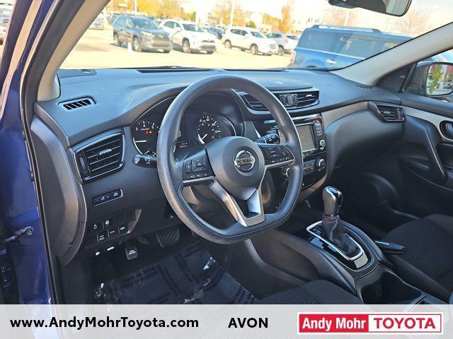 used 2021 Nissan Rogue Sport car, priced at $15,294