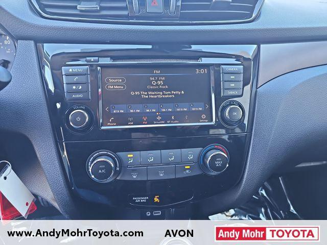 used 2021 Nissan Rogue Sport car, priced at $15,294