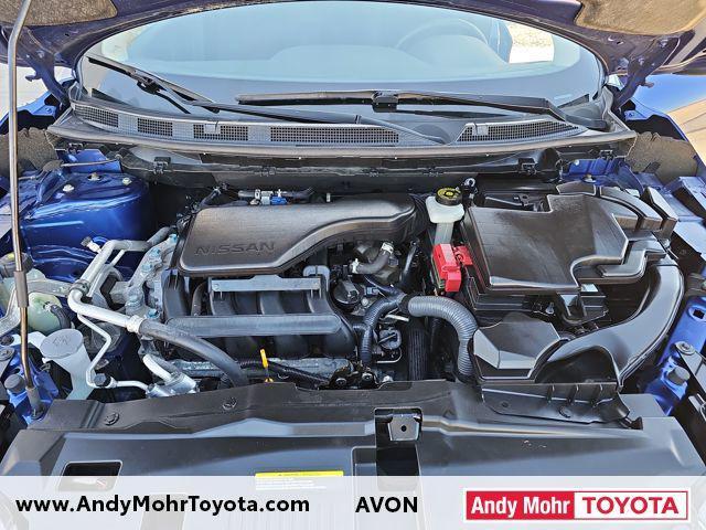 used 2021 Nissan Rogue Sport car, priced at $15,294