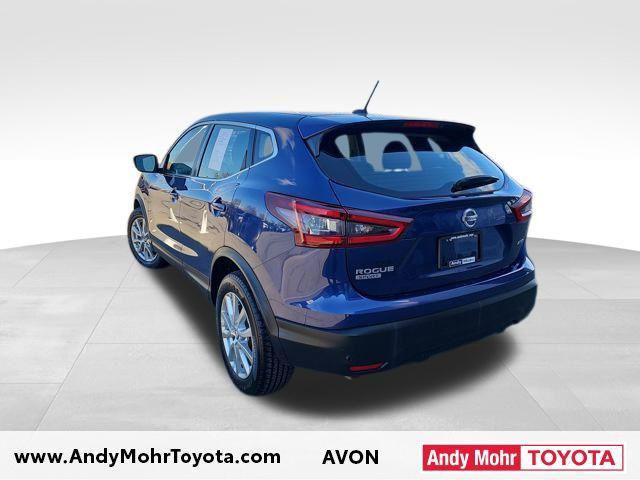 used 2021 Nissan Rogue Sport car, priced at $15,294