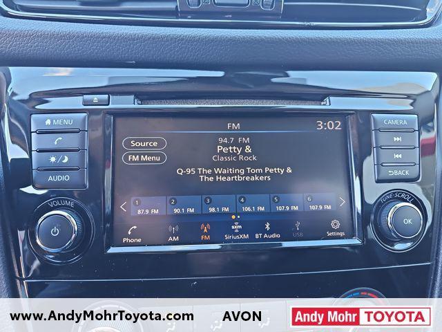 used 2021 Nissan Rogue Sport car, priced at $15,294