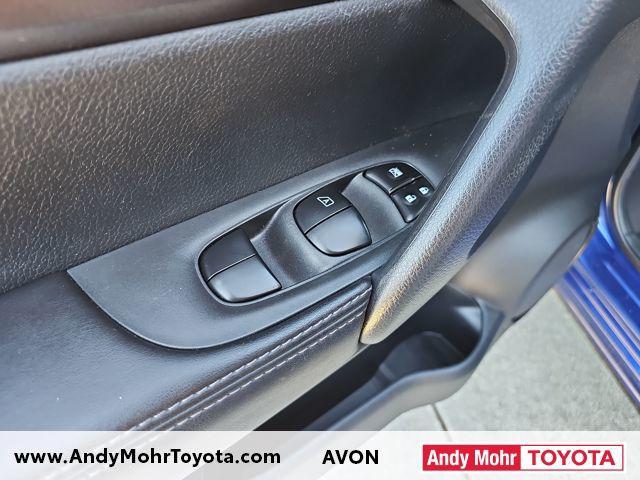 used 2021 Nissan Rogue Sport car, priced at $15,294