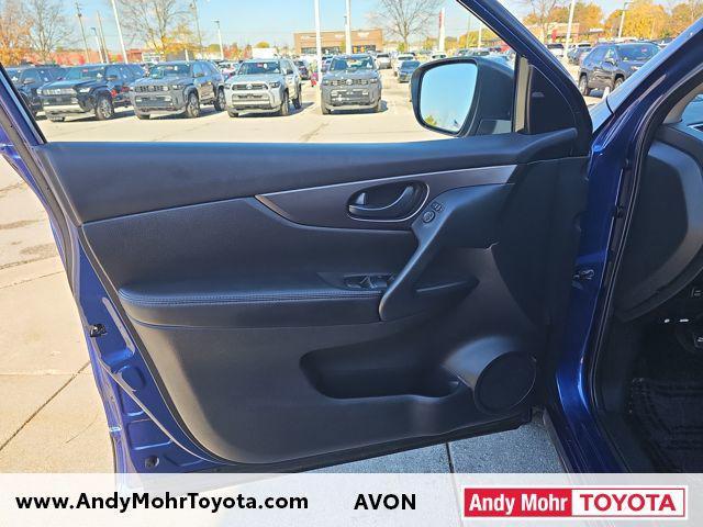 used 2021 Nissan Rogue Sport car, priced at $15,294