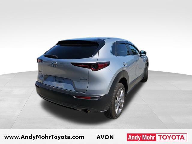 used 2021 Mazda CX-30 car, priced at $20,936