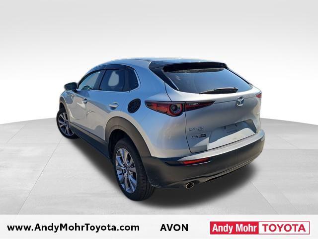 used 2021 Mazda CX-30 car, priced at $20,936