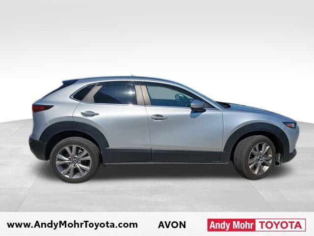 used 2021 Mazda CX-30 car, priced at $20,936