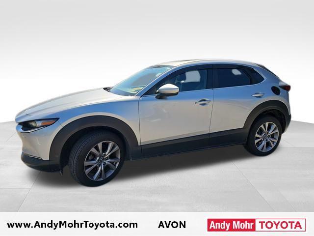 used 2021 Mazda CX-30 car, priced at $20,936