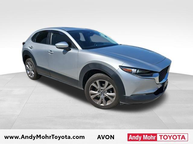 used 2021 Mazda CX-30 car, priced at $20,936