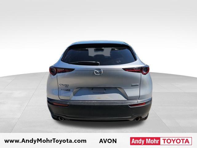 used 2021 Mazda CX-30 car, priced at $20,936